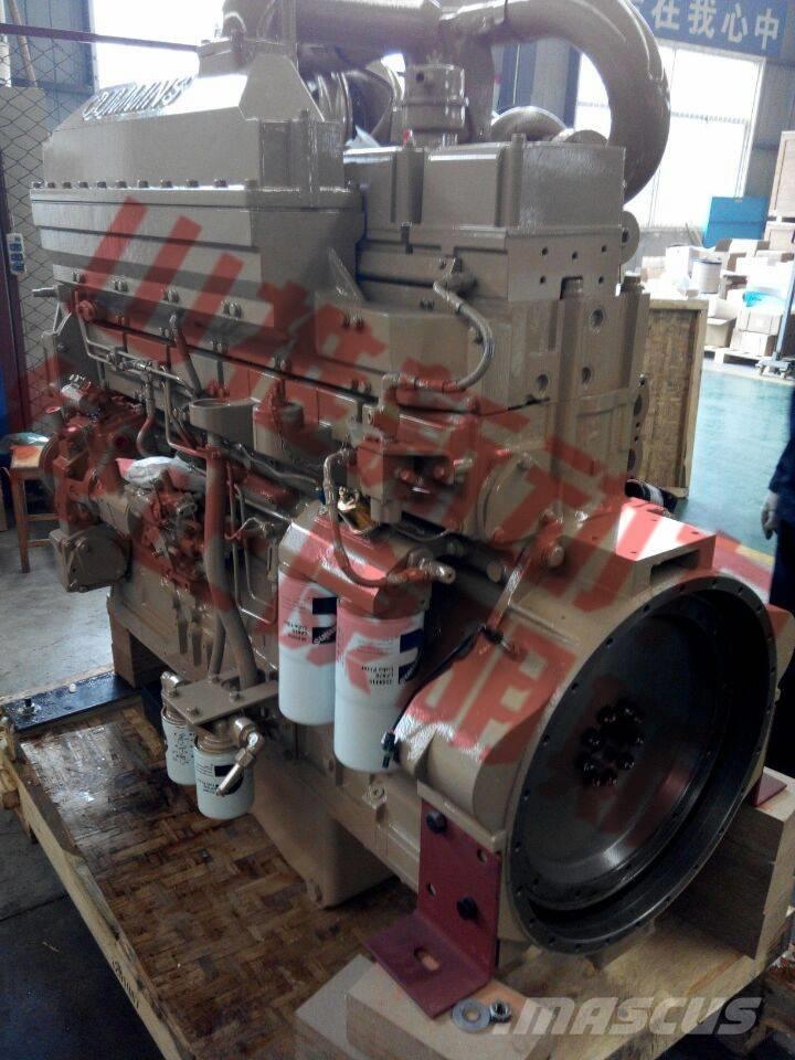 Cummins KTA19-C600 Transport – Andet