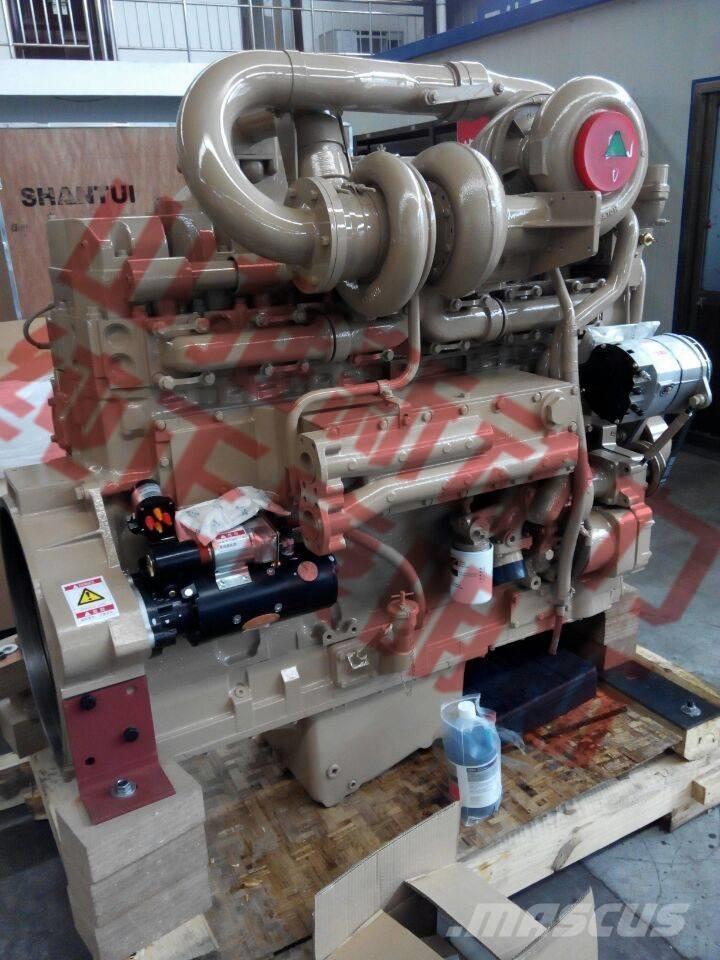 Cummins KTA19-C600 Transport – Andet