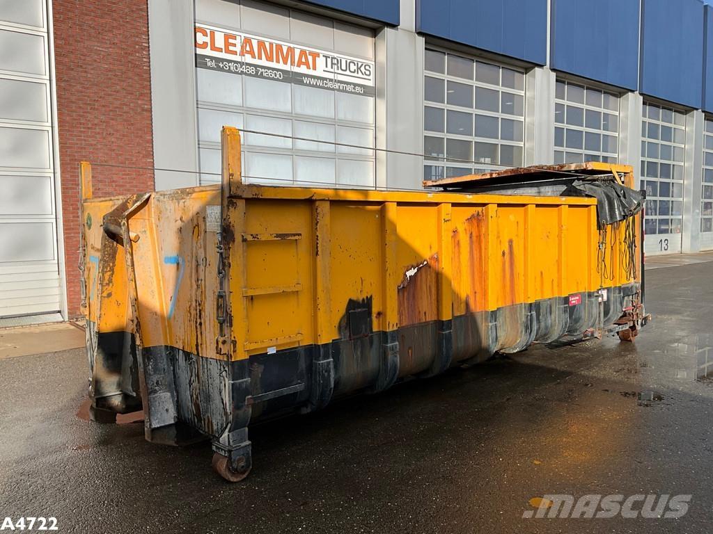  Container 20m³ Specielle containere