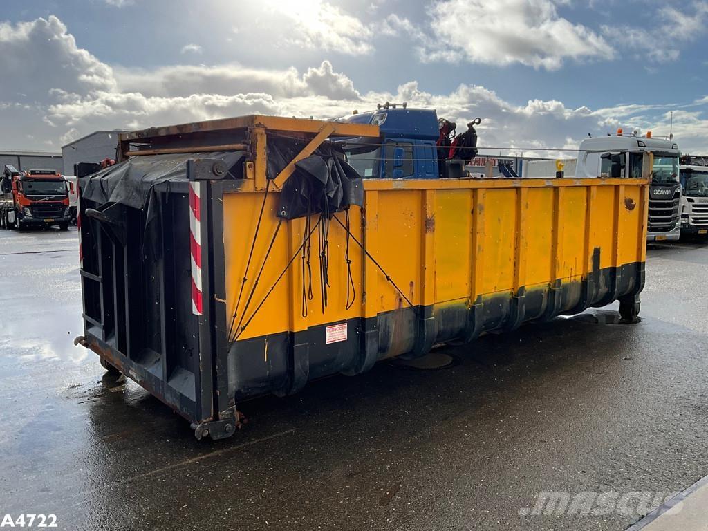  Container 20m³ Specielle containere