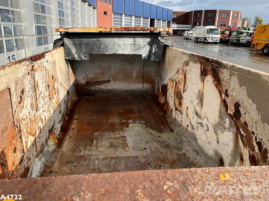  Container 20m³ Specielle containere