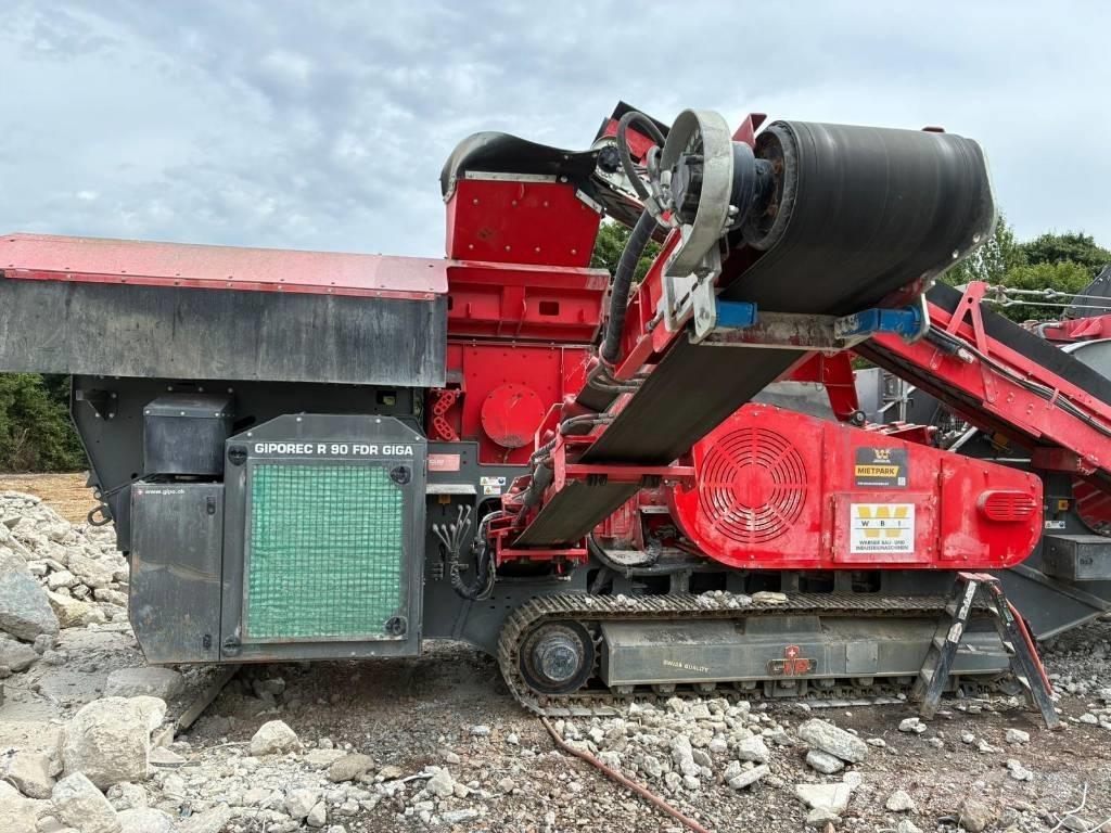 GIPO P90 GIGA Sorterværk