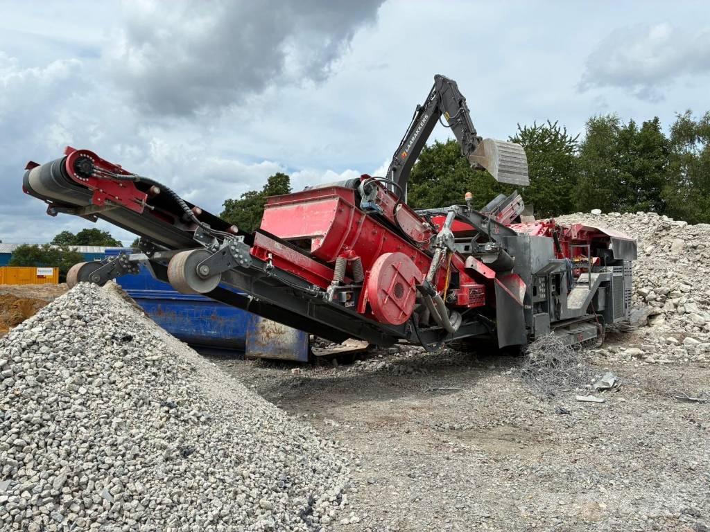 GIPO P90 GIGA Sorterværk