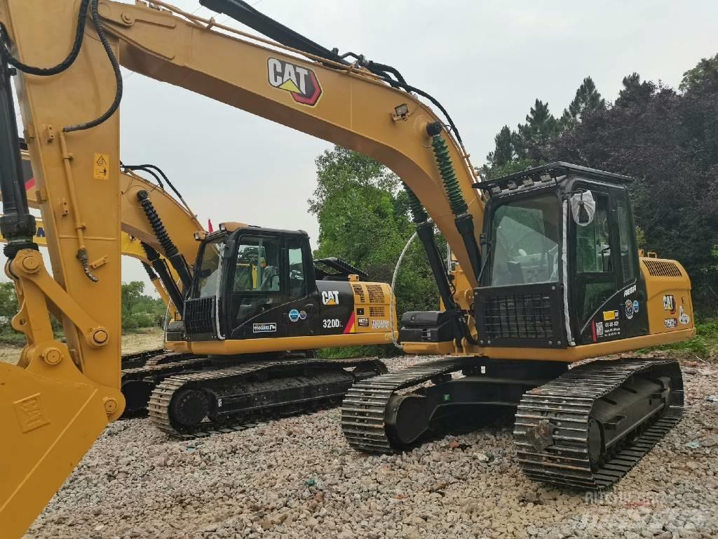 CAT 315D2 GC Gravemaskiner på larvebånd