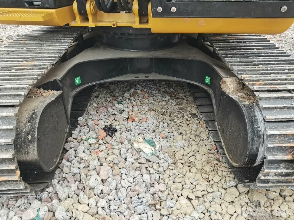 CAT 315D2 GC Gravemaskiner på larvebånd