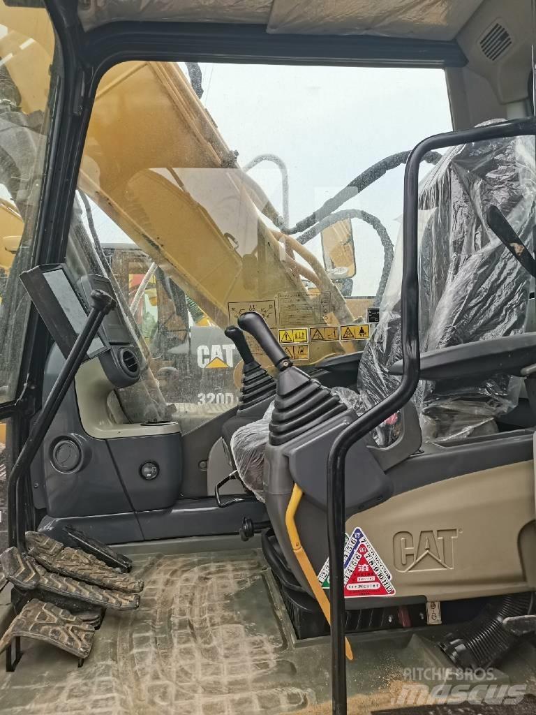 CAT 315D2 GC Gravemaskiner på larvebånd