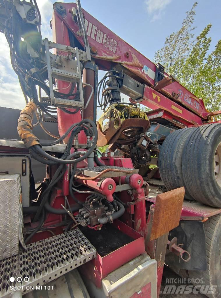 Diebolt 2881 Skovkraner