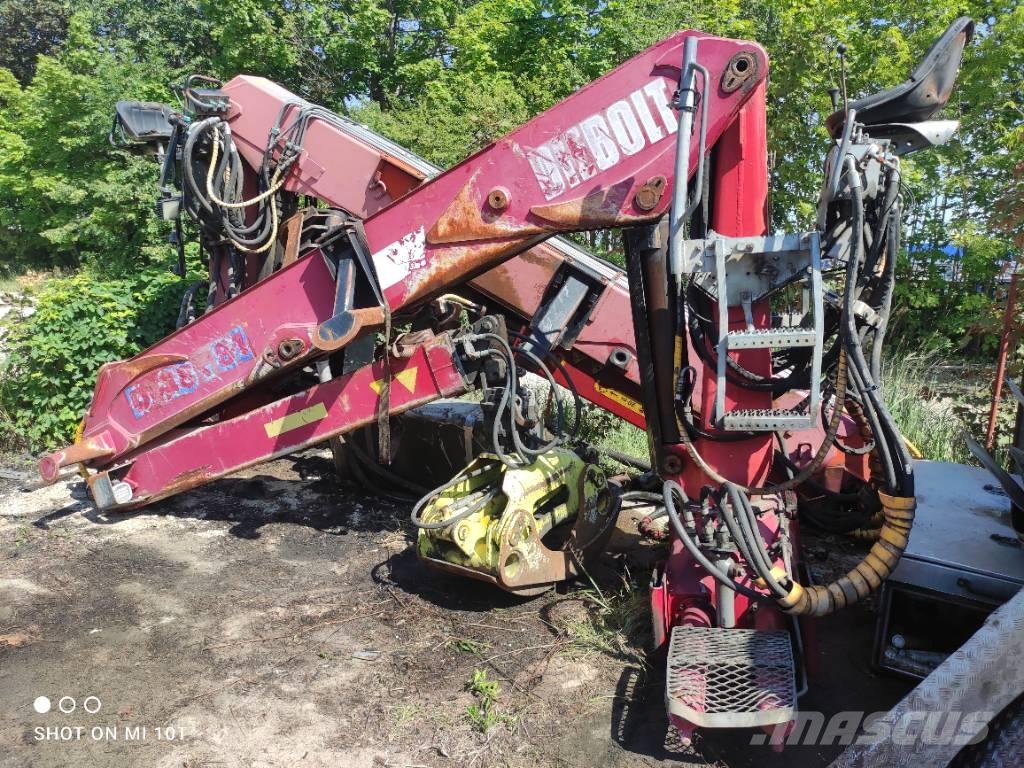 Diebolt 2881 Skovkraner