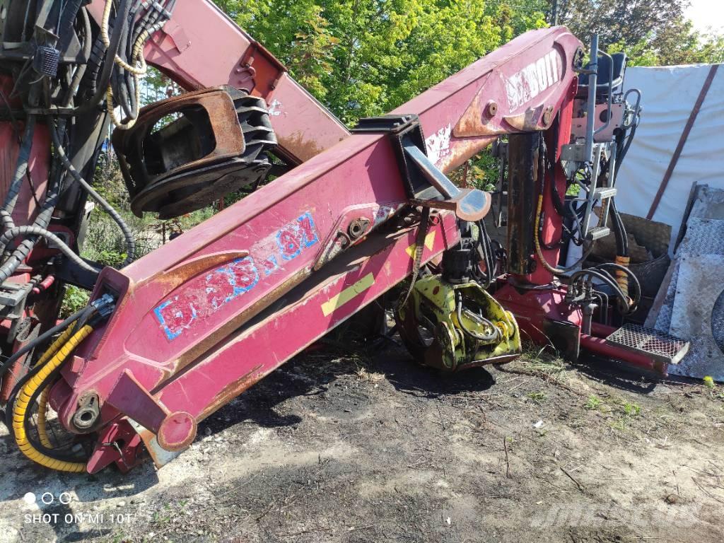 Diebolt 2881 Skovkraner