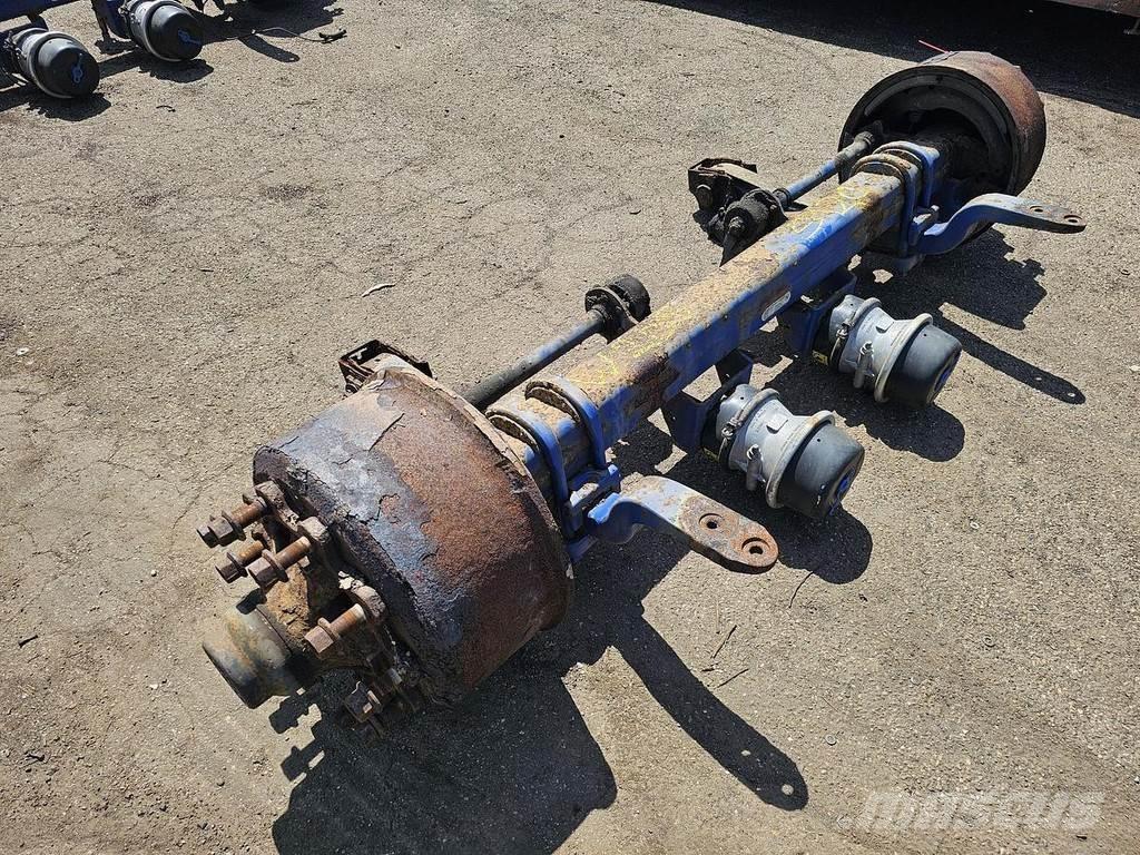 BPW HSF 9010 ECO-P Aksler