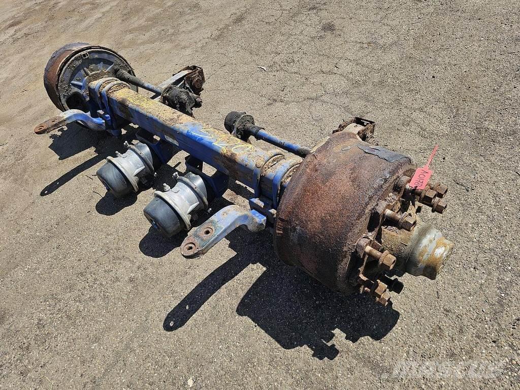 BPW HSF 9010 ECO-P Aksler