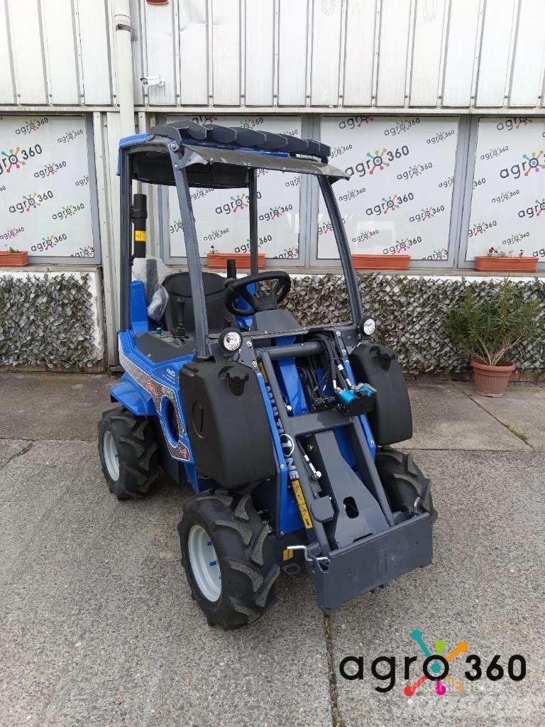 Multione 2.3 EFI Kompakte traktorer