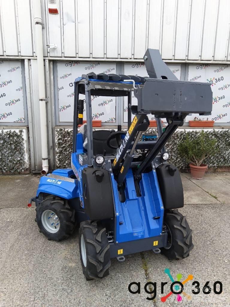 Multione 2.3 EFI Kompakte traktorer