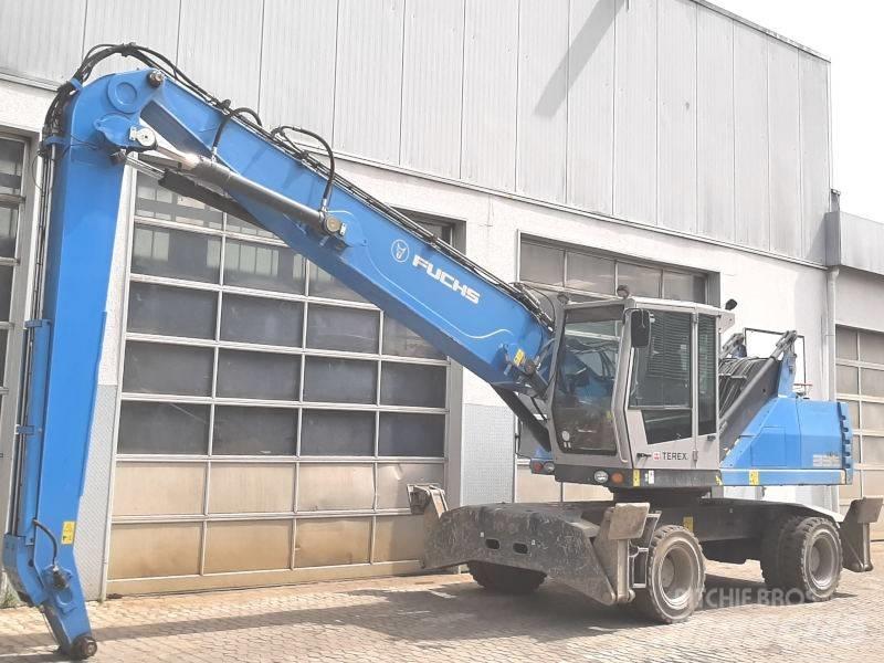 Fuchs MHL 335 E Materialehåndteringsmaskiner