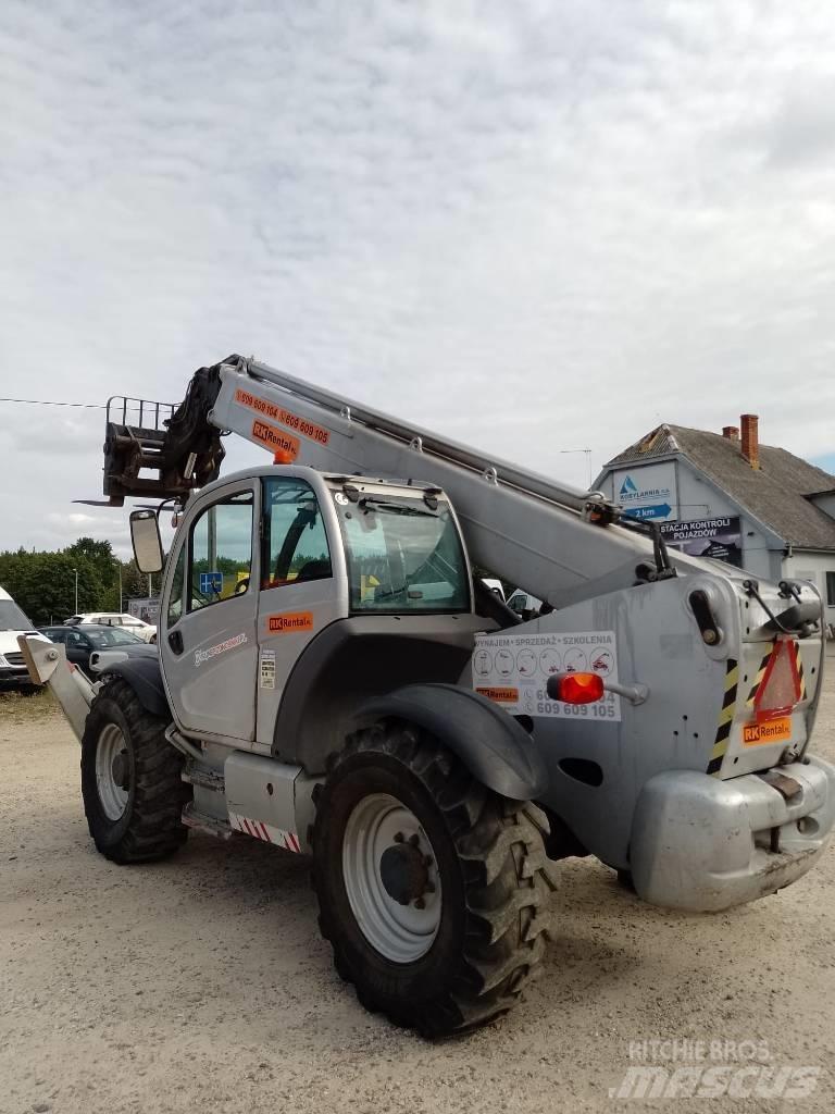 Manitou MT 1840 Teleskoplæssere