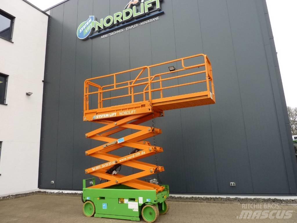 Airo X10 EN Saxlifte
