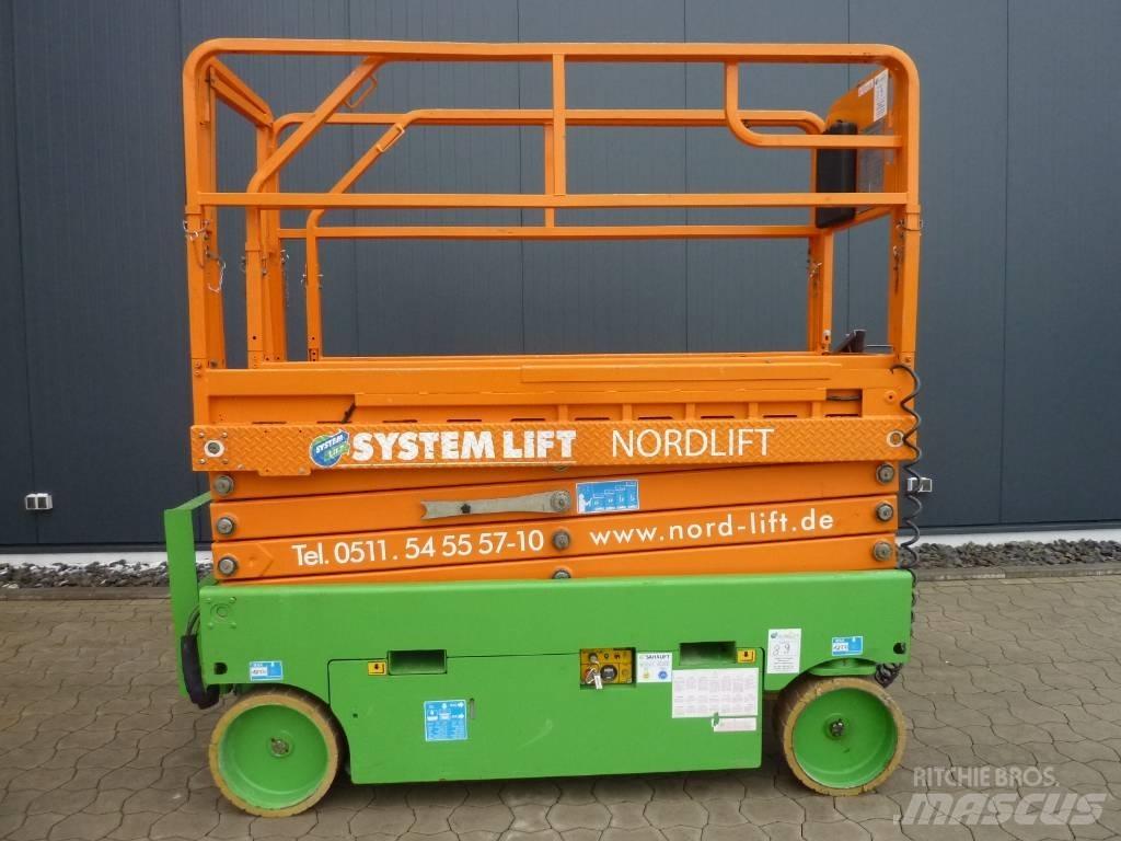 Airo X10 EN Saxlifte