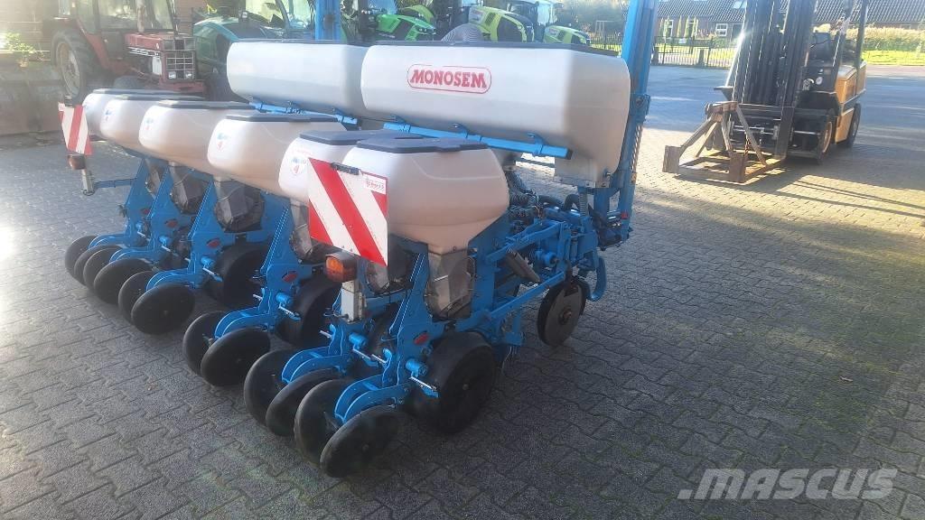 Monosem NG PLUS 6 Enkornssåmaskiner