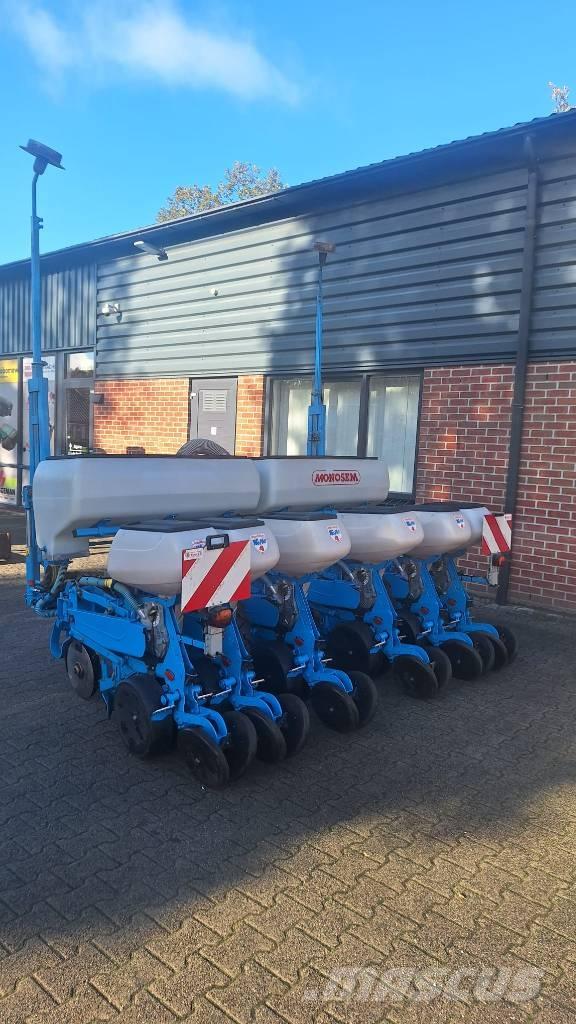 Monosem NG PLUS 6 Enkornssåmaskiner