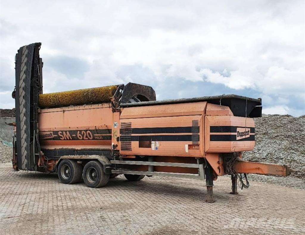 Doppstadt SM 620 Tromler