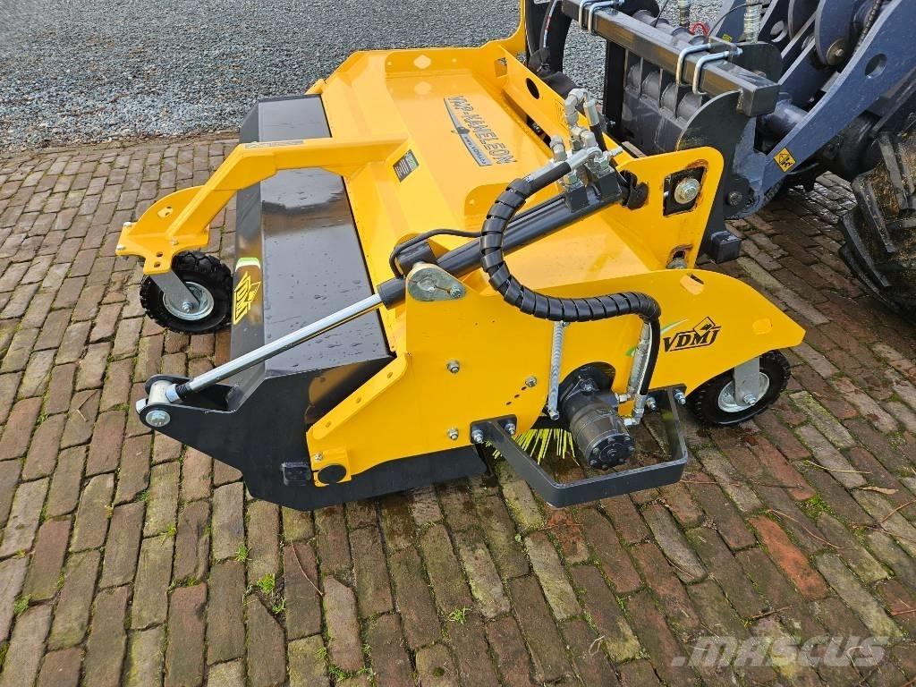  VDMJ Kameleon Fejemaskiner