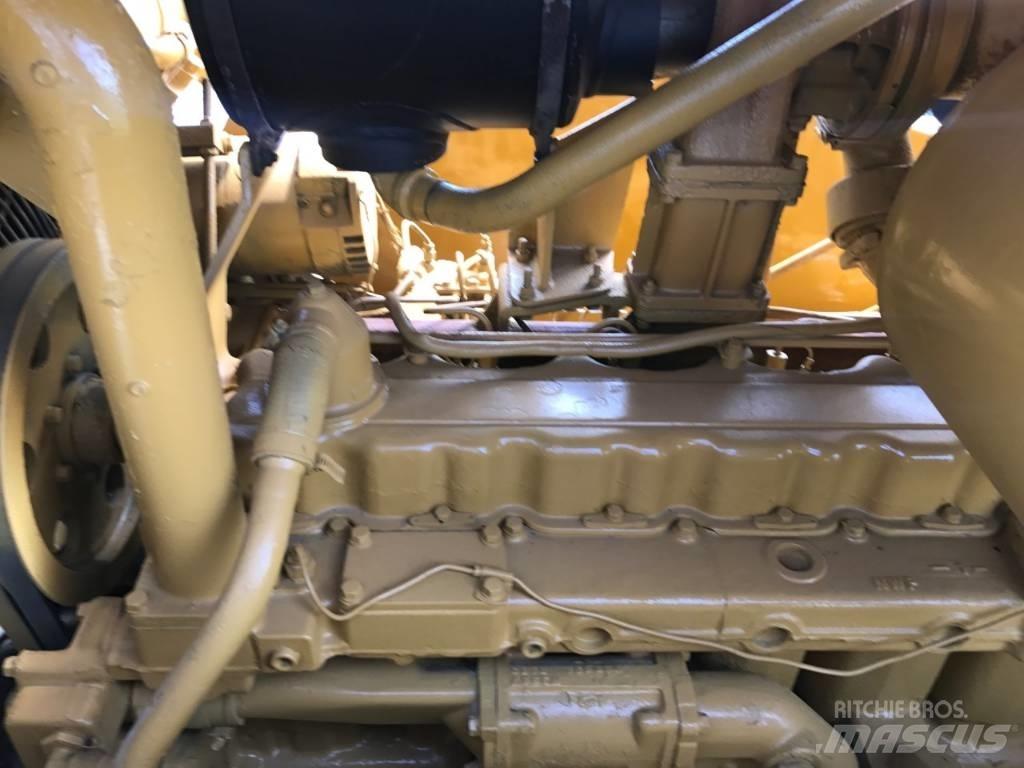 CAT D7G Bulldozer på larvebånd