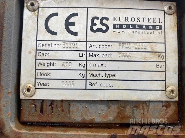 CAT 950 G forks Pallegafler