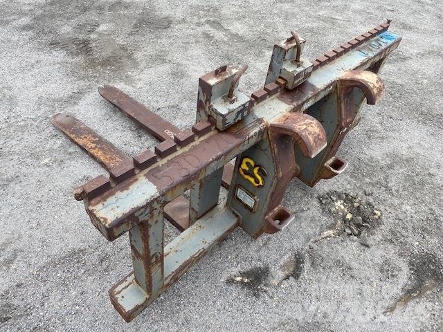 CAT 950 G forks Pallegafler