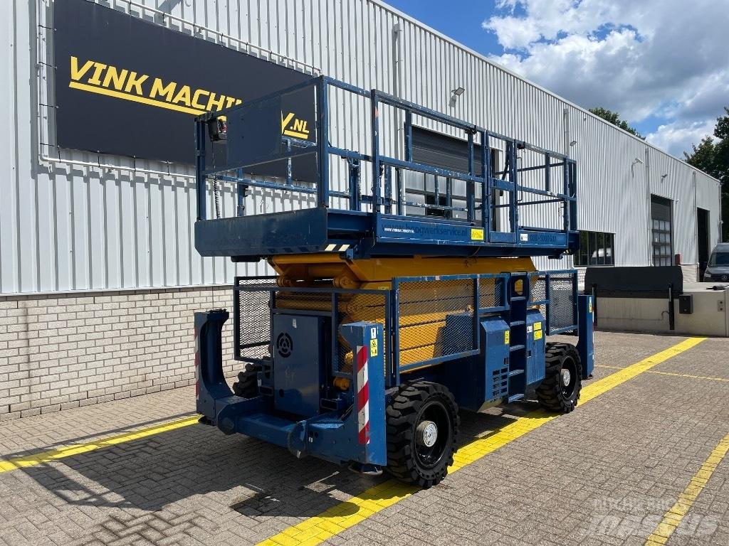Genie GS 5390 RT Saxlifte