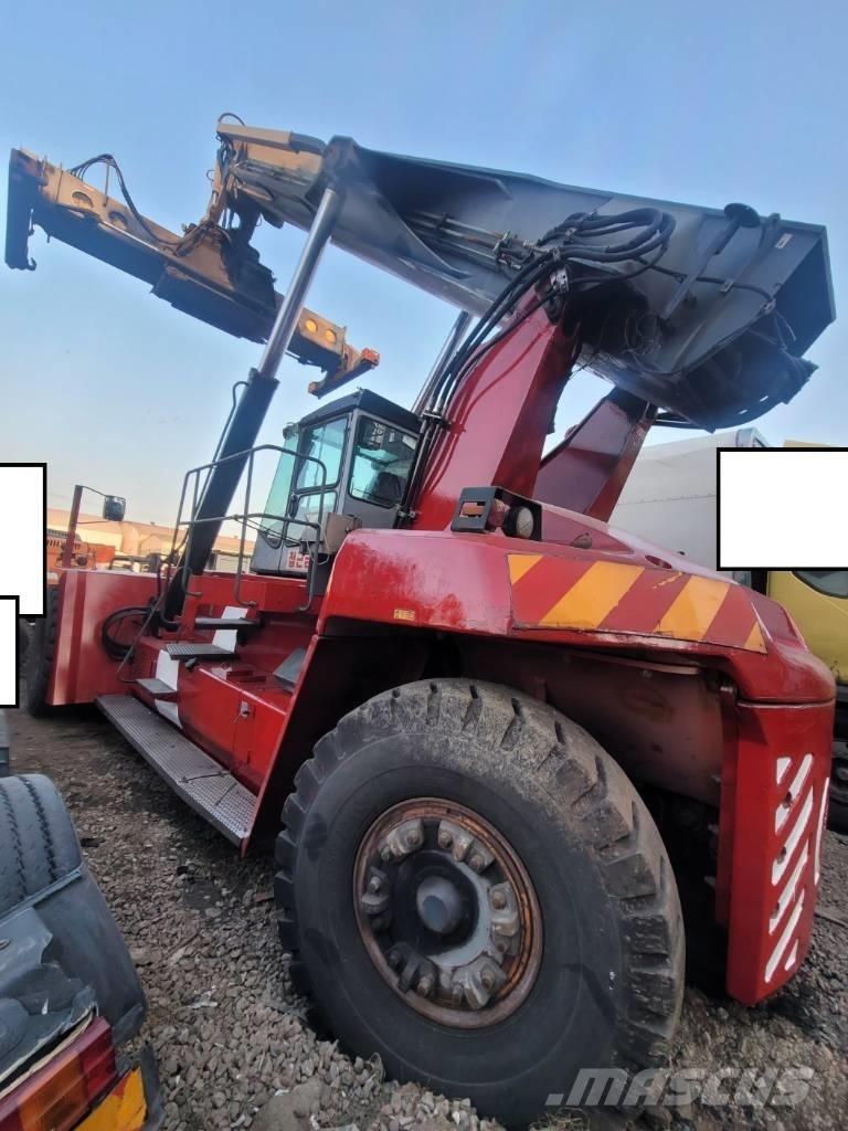 Kalmar DRF 450-60 S5 Rækkestablere