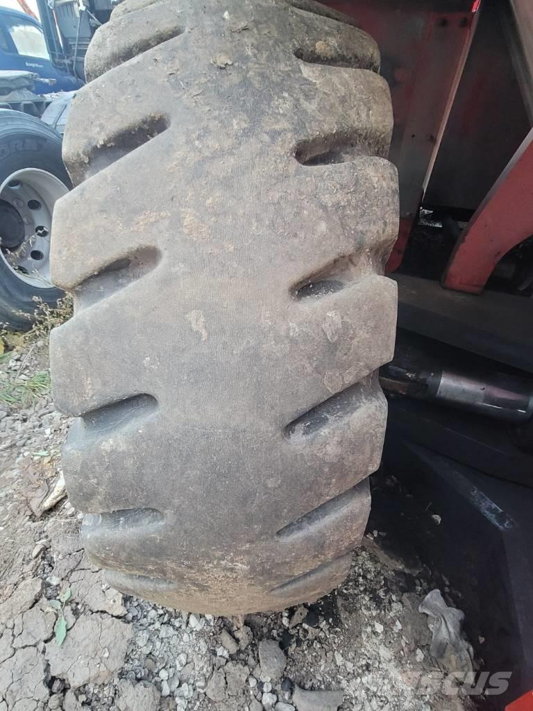 Kalmar DRF 450-60 S5 Rækkestablere