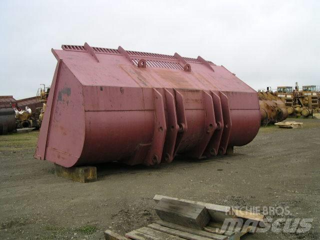 LeTourneau L1100 Andet tilbehør