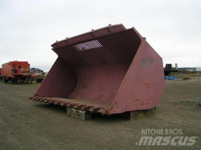 LeTourneau L1100 Andet tilbehør
