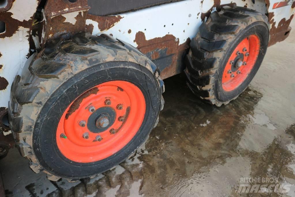 Bobcat S 510 Minilæsser - skridstyret