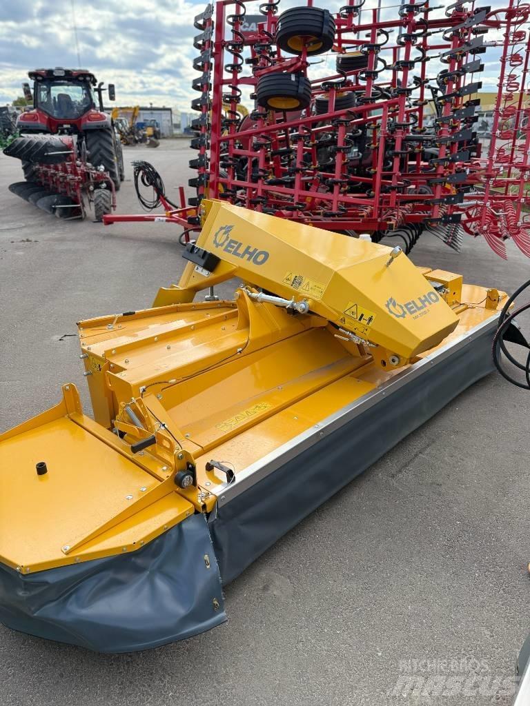 Elho NM 3700 Front Græsslåmaskiner