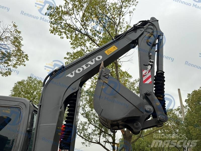 Volvo EC 60 D Minigravemaskiner