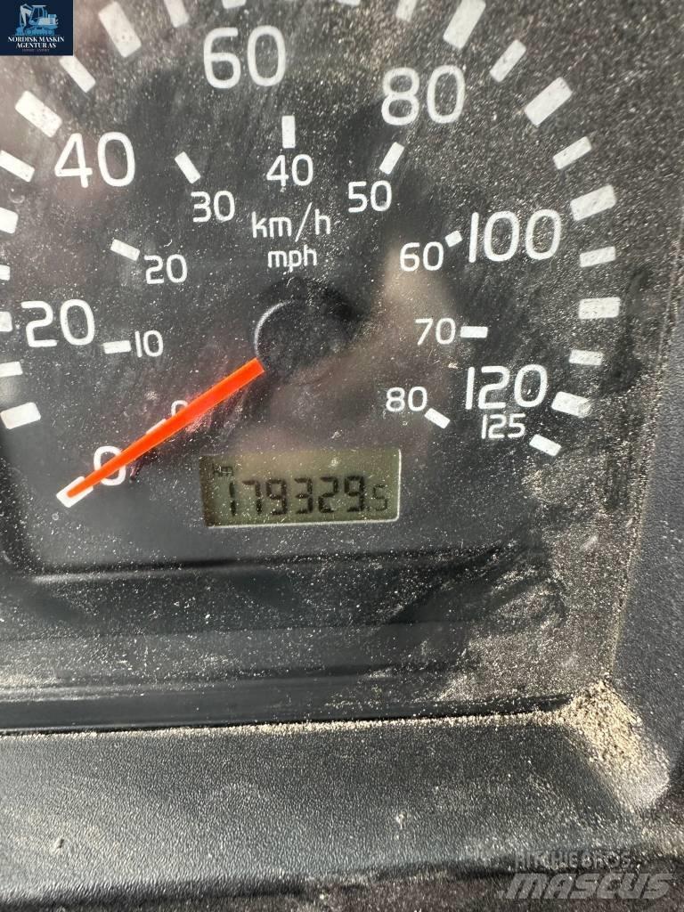 Volvo FL 250 Lastbil med kran