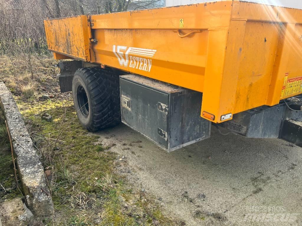 Western WF7LDH Tipvogne