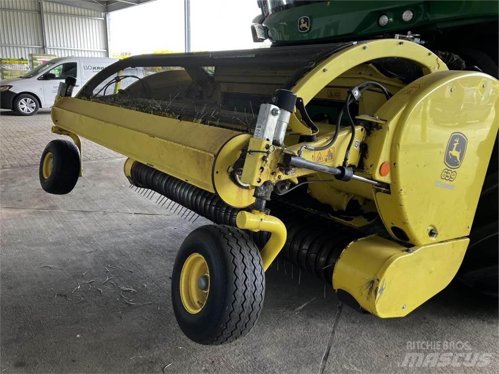 John Deere 639 Tilbehør til mejetærskere
