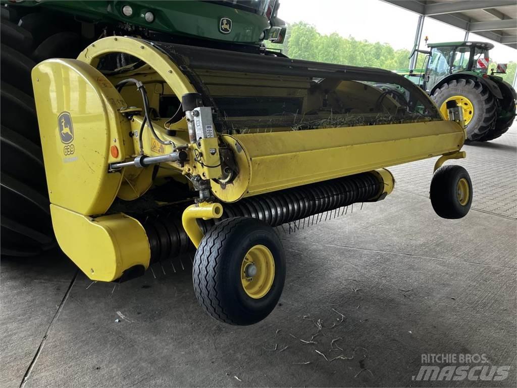 John Deere 639 Tilbehør til mejetærskere