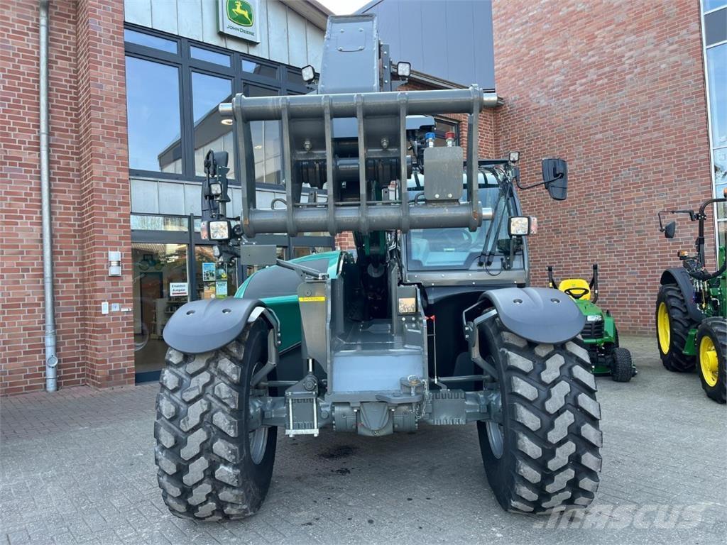 Kramer KT559 Teleskoplæssere