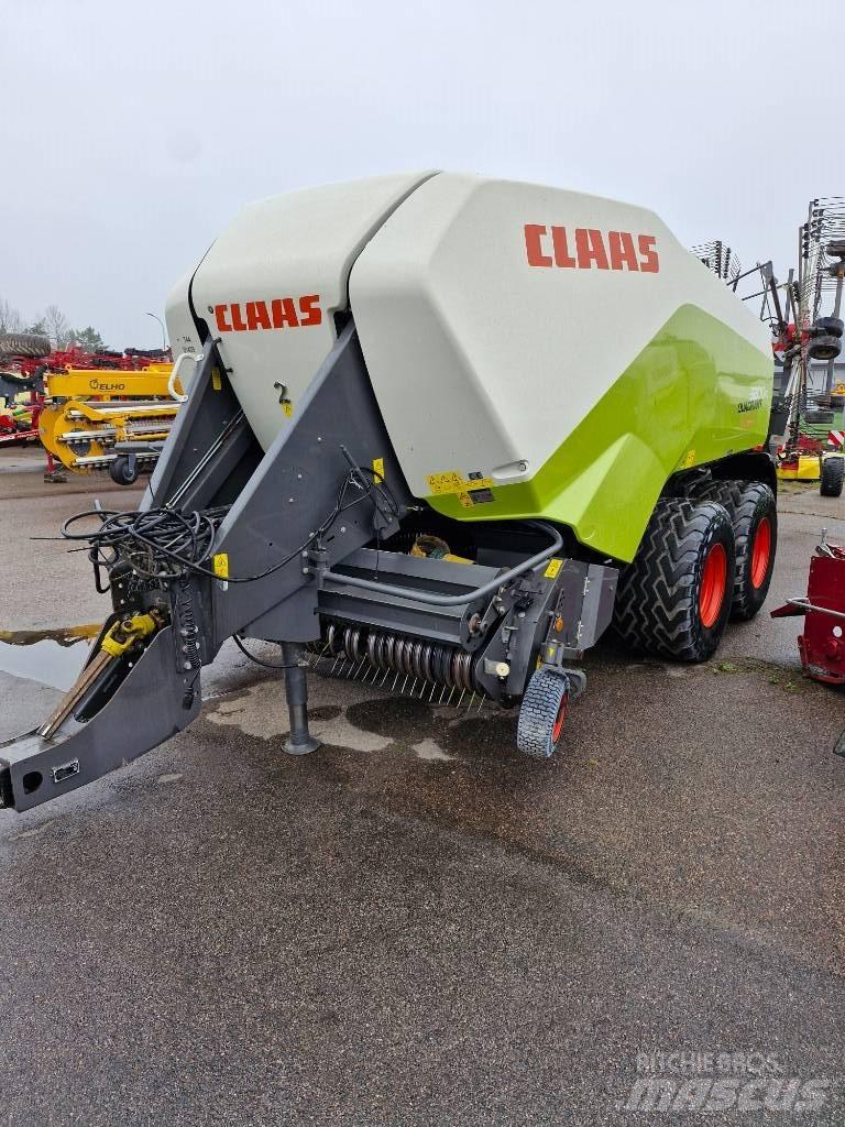 CLAAS Qvadrant 3200 Pressere til firkantede baller