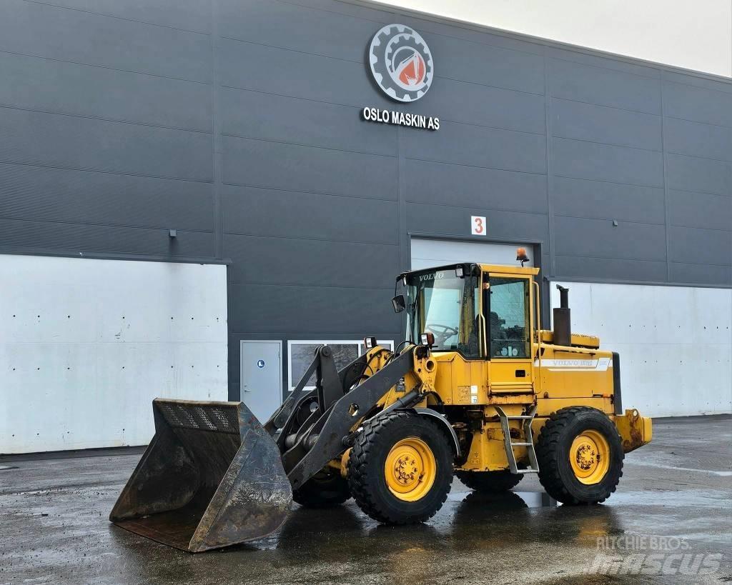 Volvo L 50 C Læssemaskiner på hjul
