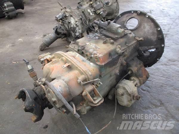 Scania GR880 Gearkasser