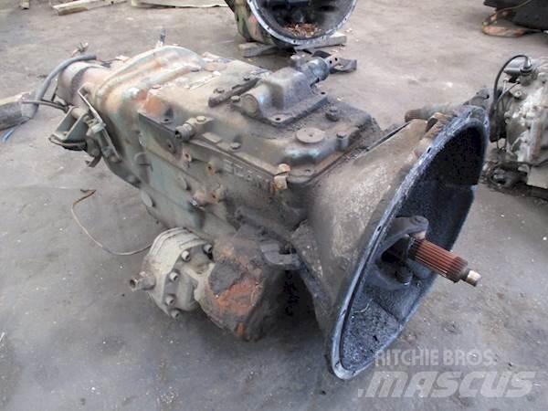 Scania GR880 Gearkasser