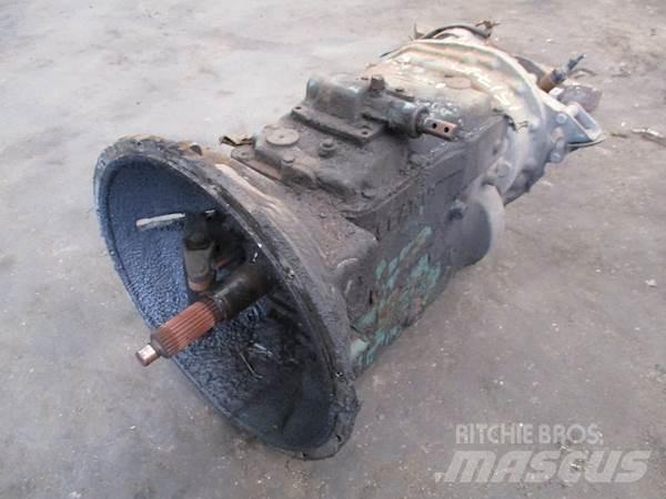 Scania GR880 Gearkasser
