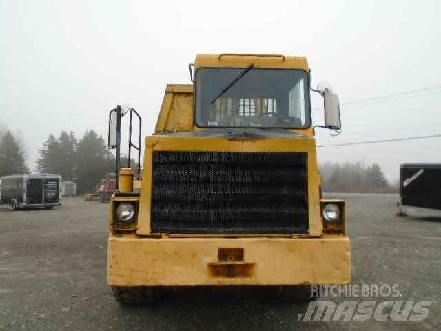 CAT D 250 D Terrængående lastbiler