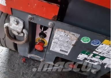 SkyJack SJ 12 Saxlifte