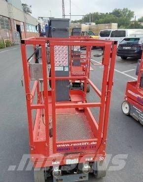 SkyJack SJ 12 Saxlifte