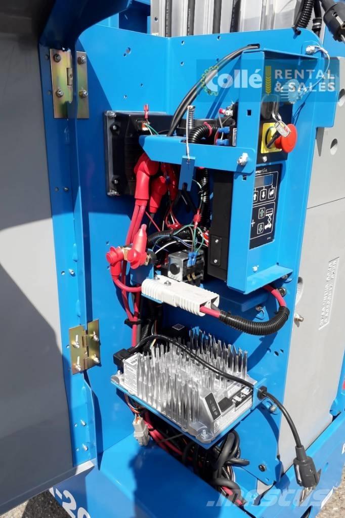 Genie GR-20 | 2020 Søjlelifte